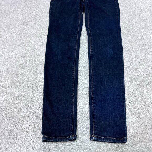 American Eagle Outfitters Dark Blue Jeans - Picture 8 of 12